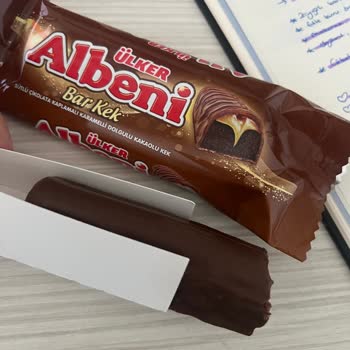 Albeni Islak Bar Kek Hüsranı