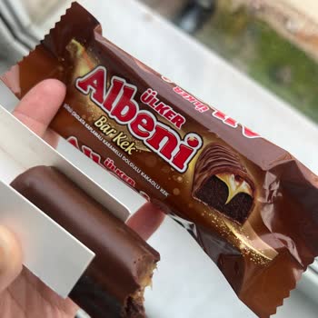 Albeni Islak Bar Kek Hüsranı