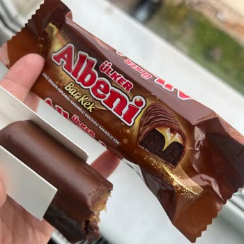 Albeni Islak Bar Kek Hüsranı