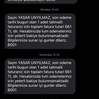 BES İptal Talebim Aylardır Sonuçlanmıyor
