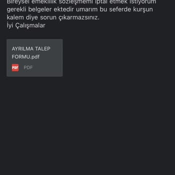BES İptal Talebim Aylardır Sonuçlanmıyor