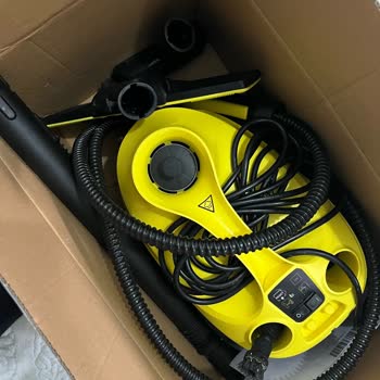 Karcher Buharlı Makine Servis Sürecinde Bilgi Eksikliği