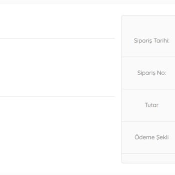Ürün Teslim Edilmedi Ve Para İadesi Yapılmadı