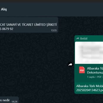 Ürün Teslim Edilmedi Ve Para İadesi Yapılmadı