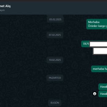 Ürün Teslim Edilmedi Ve Para İadesi Yapılmadı