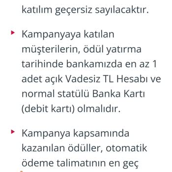 Denizbank'ın İade Sözü Tutulmadı!
