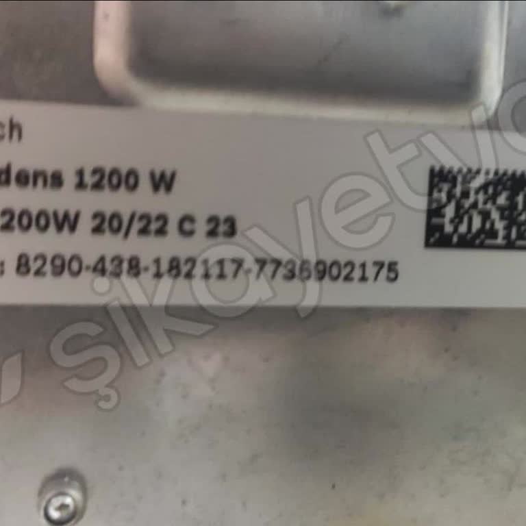 Bosch Termoteknoloji Kombi Mağduriyeti: Soğukta Bekleyiş!