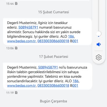Fatura Sorunları Ve İletişim Eksikliği