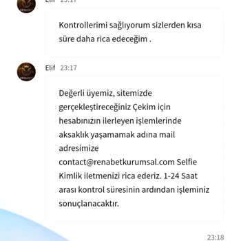 Ödeme Sürecinde Sürekli Oyalama Taktikleri