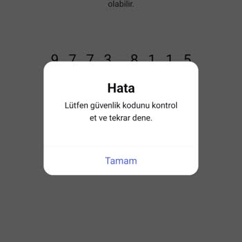 Instagram Hesabıma Giriş Yapamıyorum!