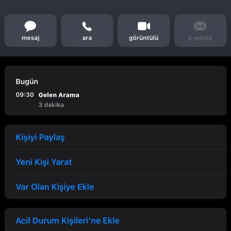 Yapı Kredi Bankası Anketi Adı Altında Şüpheli Arama