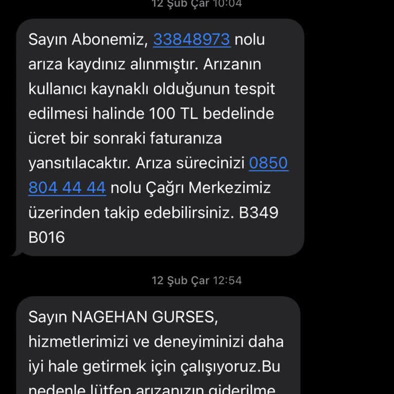 TÜRKSAT Kablo TV Hizmetinde Süregelen Sorunlar