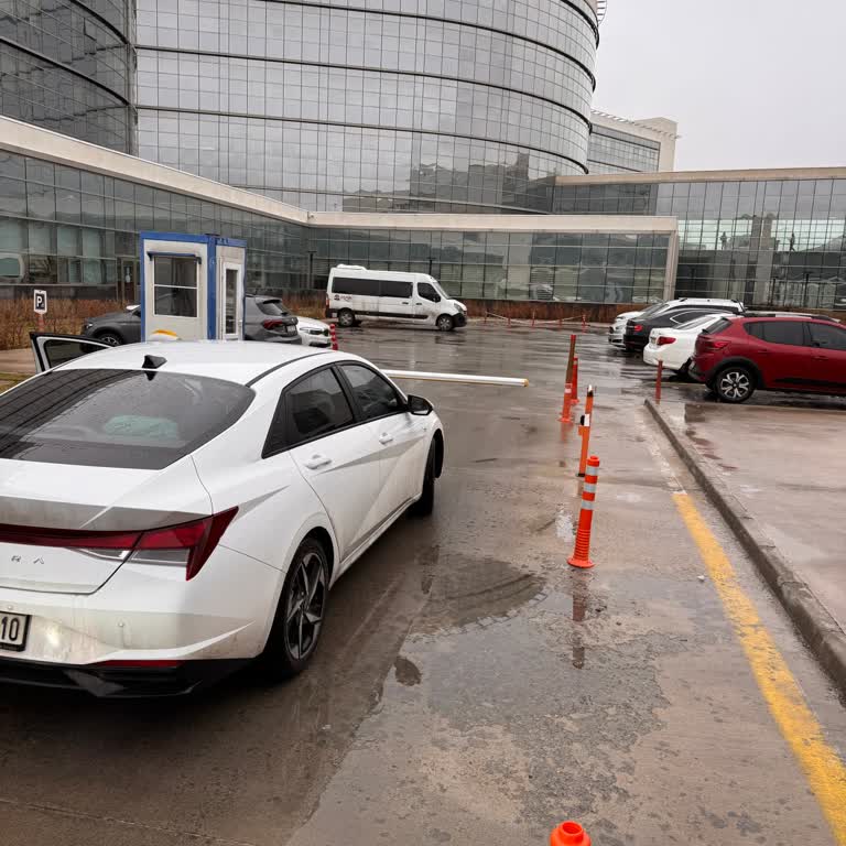 Engelli Araçlara Otoparkta Ayrımcılık