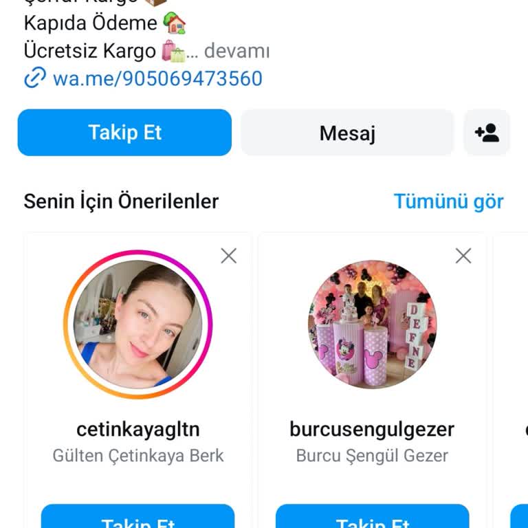 @aldekastoree Yanlış Ürün Gönderip Sorunu Çözmedi