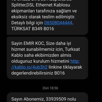 TÜRKSAT Kablo Net: İlk Günden Hayal Kırıklığı