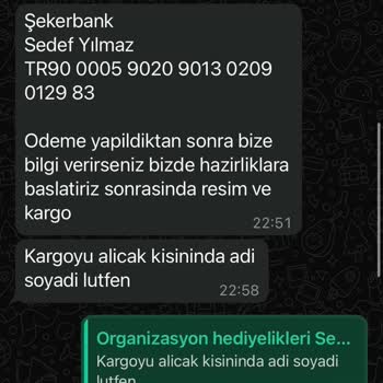 Ödeme Sonrası İletişimsizlik Ve Mağduriyet