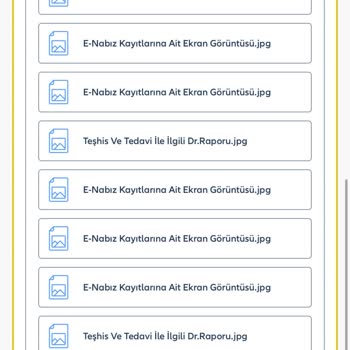 Sağlık Harcaması Talebinde Bitmeyen Belge Sorunu