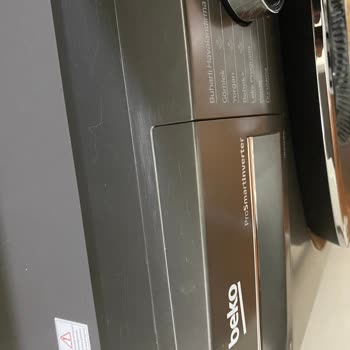 Beko Çamaşır Makinesi Yer Değiştiriyor Ve Çok Ses Çıkarıyor!