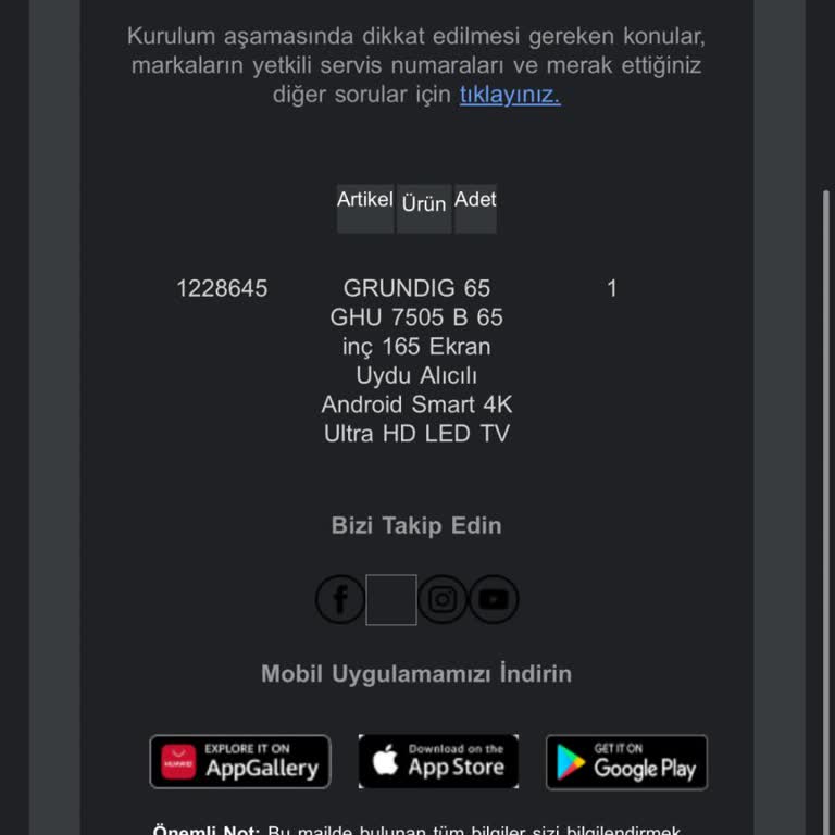 Kargoda Yaşanan Gecikme Ve İletişim Sorunları