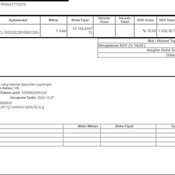 Garanti Sürecinde Hepsiburada Ve Fixpack Mağduriyeti