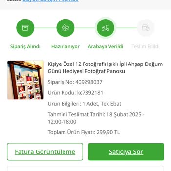 Teslimat Sorunları Ve Müşteri Hizmetleri Hayal Kırıklığı
