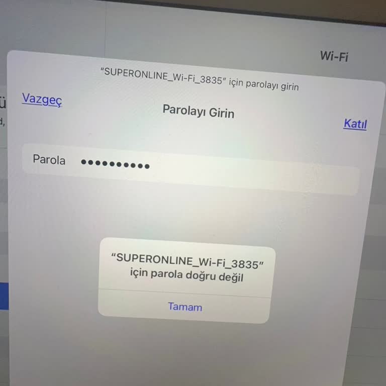 Turkcell Superonline Hizmetinde Şifre Değiştirme Sorunu