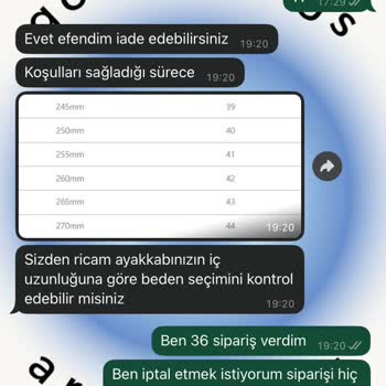 Ürünler Teslim Edilmiyor Ve İletişim Kesiliyor