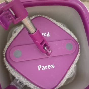 Parex Wondero Mop Sapı Sorunu: Yedek Parça Bulunamıyor