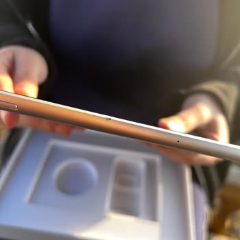 Ezilmiş İpad Ve İade Sorunu: Müşteri Mağduriyeti