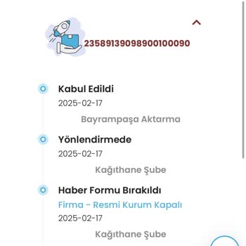 Zara Online Siparişim Zamanında Teslim Edilmedi