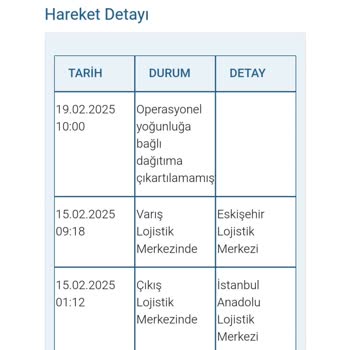 Teslimat Gecikmesi: İşten İzin Alarak Kargo Bekliyorum