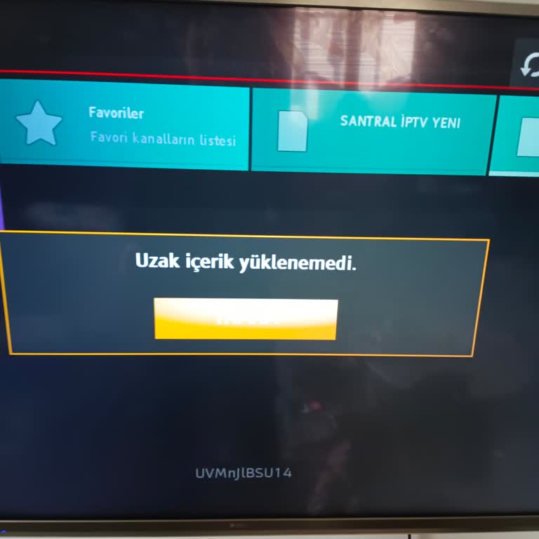 Santral IPTV'nin Müşteri Memnuniyetsizliği