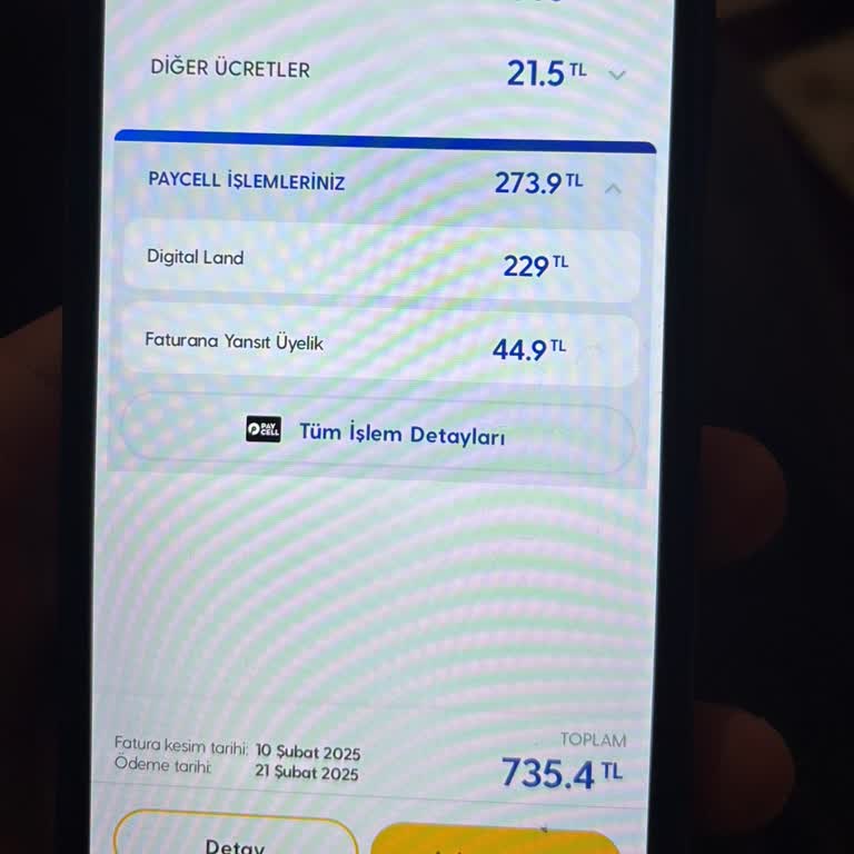 Paycell Üzerinden Haksız Para Çekimi