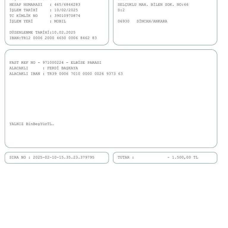 Ödeme Yapıldı Engellendik Elbise Gelmedi