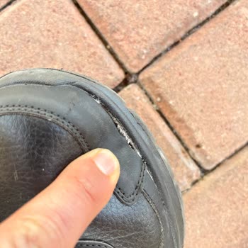 Skechers Ayakkabının Kalite Sorunu Ve Değişim Talebi