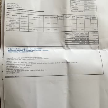 Skechers Ayakkabının Kalite Sorunu Ve Değişim Talebi
