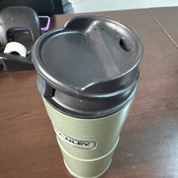 Stanley Termos Kapak Problemi: Yanma Tehlikesi