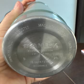 Stanley Termos Kapak Problemi: Yanma Tehlikesi