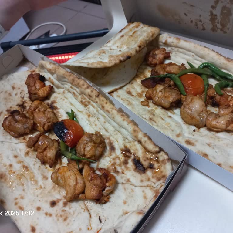 Kebapçı Salih Usta Kahramanmaraş Gereksiz Pahalı!