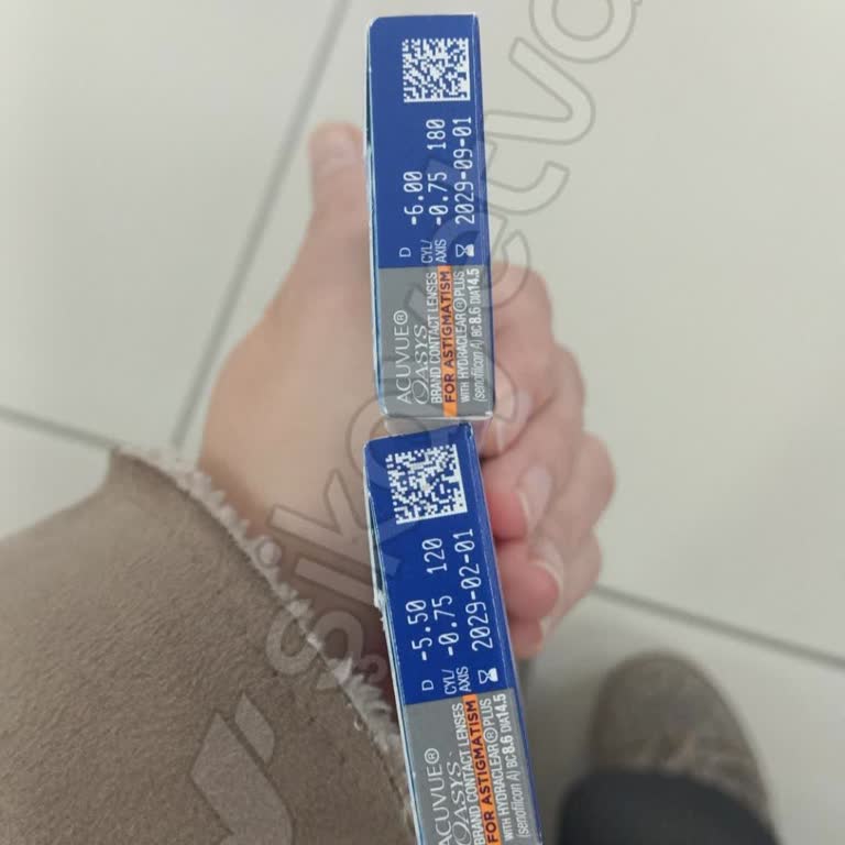 Yanlış Lens Numarası: Göz Sağlığımı Tehlikeye Attı