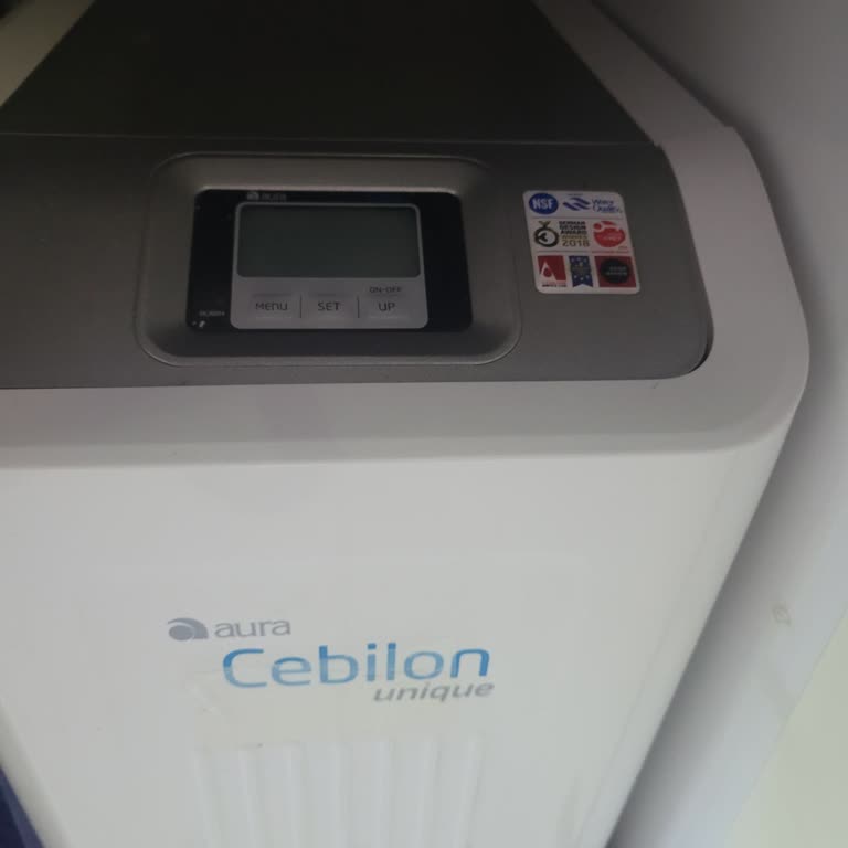 Garantisi Devam Eden Su Arıtıcıda Sürekli Sorunlar Ve Yüksek Maliyetler