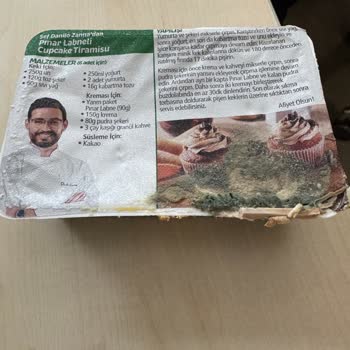 Küflü Labne Şoku: Ambalaj Sorunu