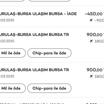Obilet'ten İptal Edilen Biletin Geri Ödemesinde Yaşanan Sorun