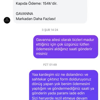 Eksik Ürün Ve Yanıtsız İletişim Sorunu