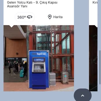 ATM'de Sıkışmayan Para Hesaba Yatmadı