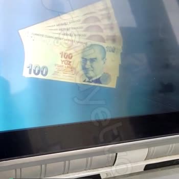 Yapı Kredi Bankası Bankomat Paramı Vermiyor Sürekli Arızalı!