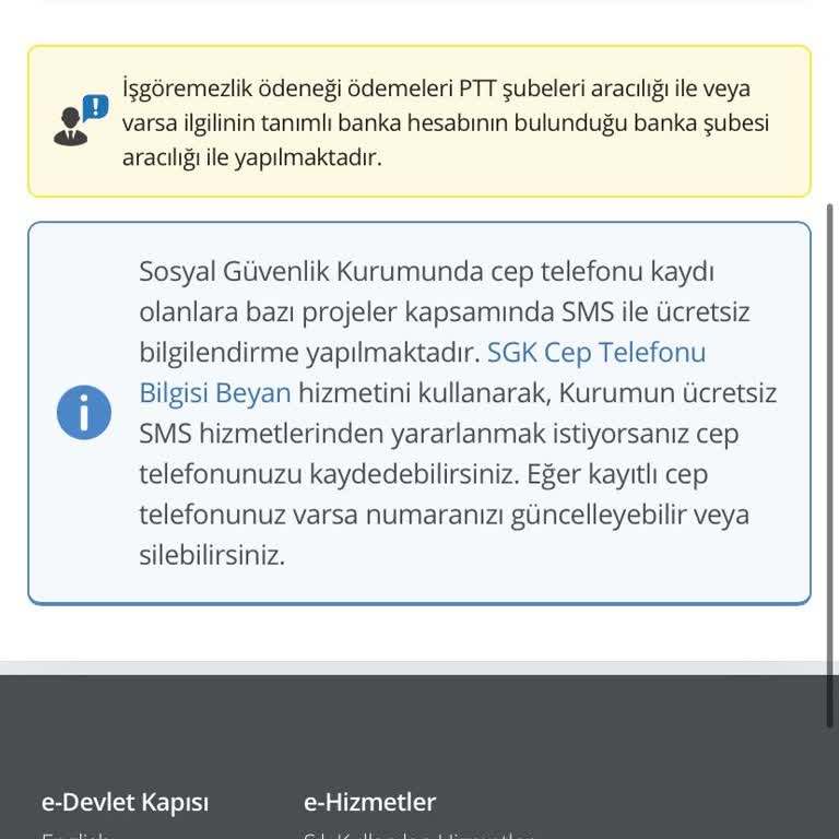 SGK İlgisizliği Ve İşlem Gecikmesi