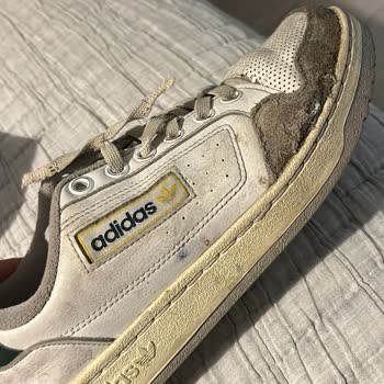 Adidas Ayakkabının Kalitesizliği Ve Müşteri Memnuniyetsizliği