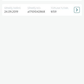 Hatalı Berjer Siparişi Ve Yetersiz Müşteri Hizmeti