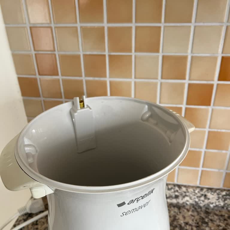 Arçelik Semaver İçin Yedek Parça Krizi